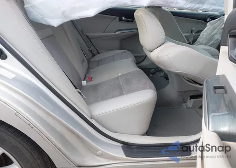 2012 Toyota Camry Hybrid Xle z USA, uszkodzony, nr VIN 4T1BD1FK9CU008036